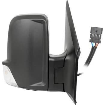 Exterior mirror 1663428 Diederichs