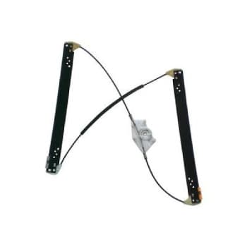 Window regulator mechanism