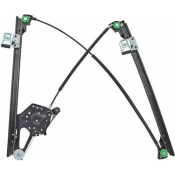 Window regulator mechanism