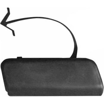 Flap, towing hook