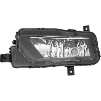 Fog lamp 2297689 Diederichs