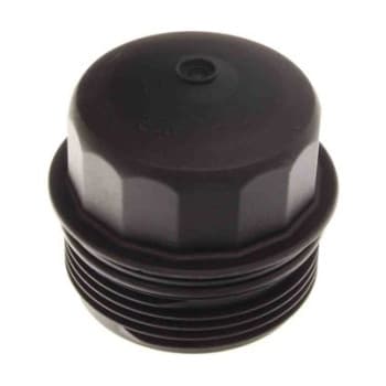 Cover, oil filter housing