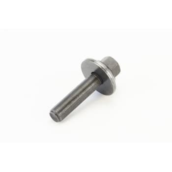 Set of screws for pulley-camshaft