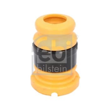 Rubber bump stop, suspension 186110 FEBI