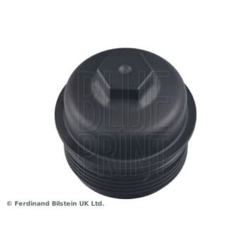 Cover, oil filter housing Blue Print Solution