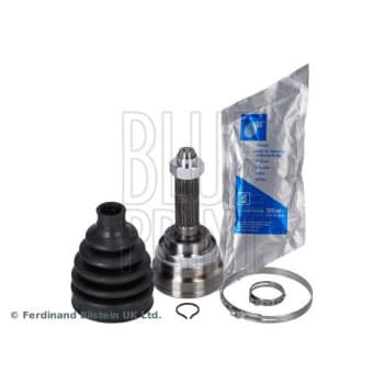 CV joint repair kit, drive shaft ADBP890044 Blue Print