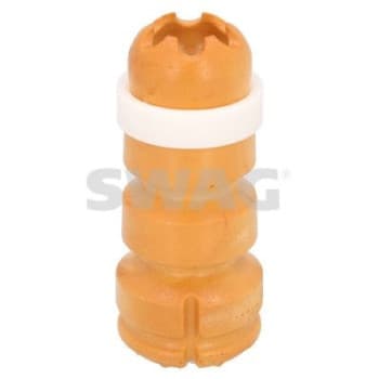 Rubber bump stop, suspension