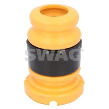 Rubber bump stop, suspension