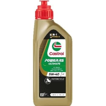 Engine oil Castrol Power RS Ultimate Racing 4T 5W40 1L