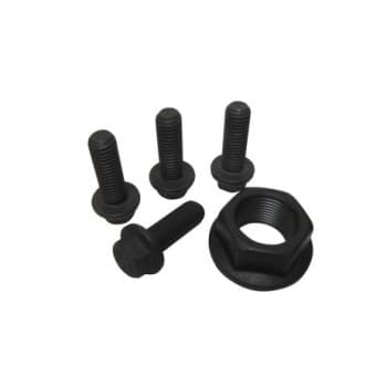 Bolt Set, crankshaft pulley