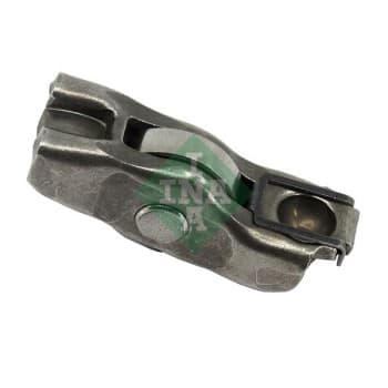 Towing lever, engine control