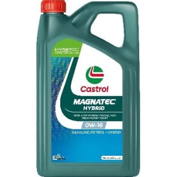 Engine oil Castrol Magnatec Hybrid 0W-16