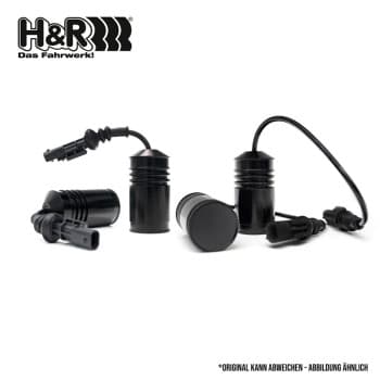 H&R Cancellation kit for adaptive shock absorbers suitable for Mercedes C-Class Sedan (W205), Estate