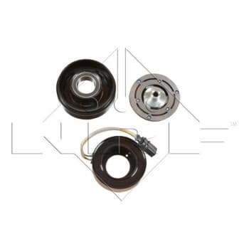 Magnetic Clutch, air conditioner compressor