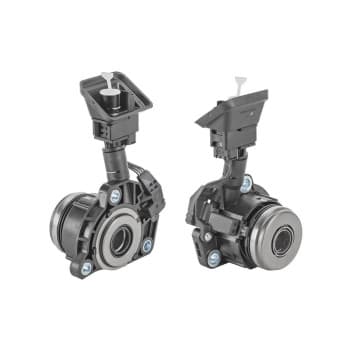 Central Slave Cylinder, clutch 810009 Valeo