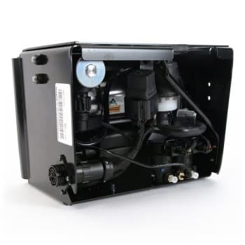 Compressor, pneumatic system