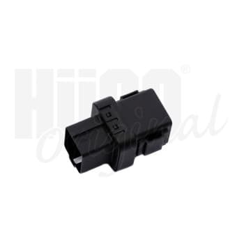 Relay, glow system