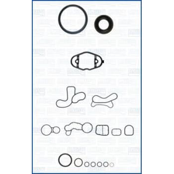 Gasket set, engine block
