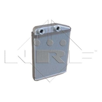 Heat Exchanger, interior heating EASY FIT