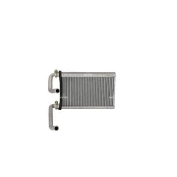 Heat Exchanger, interior heating