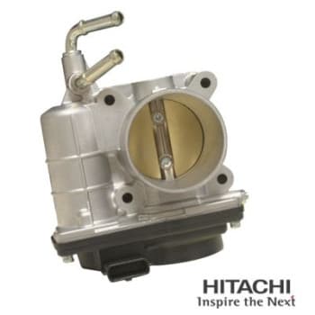 Throttle body