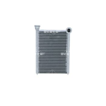 Heat Exchanger, interior heating EASY FIT
