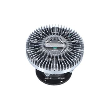 Clutch, radiator fan 49724 NRF