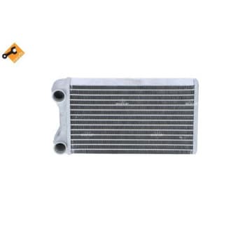 Heat Exchanger, interior heating
