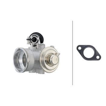 EGR valve 6NU 014 865-611 Hella
