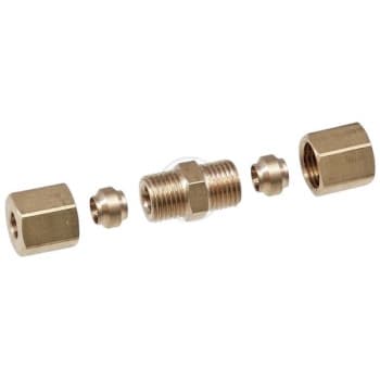 Adapter, brake lines 96514 ABS