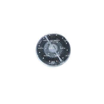 Clutch, radiator fan 49018 NRF