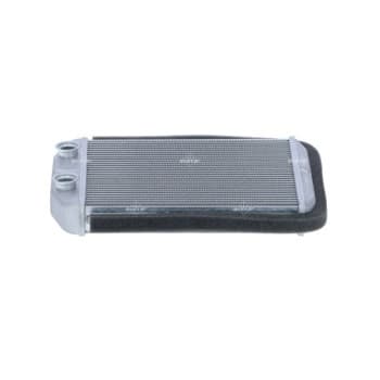 Heat Exchanger, interior heating