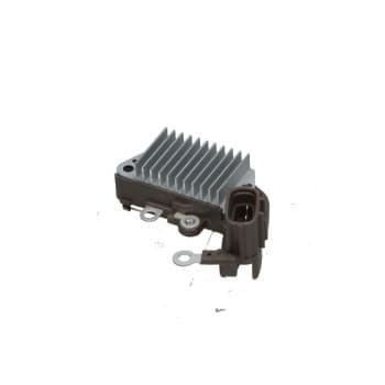 Voltage regulator +Line Selected