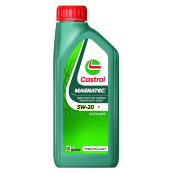 Engine oil Castrol Magnatec Stop-Start 5W20 E 1L