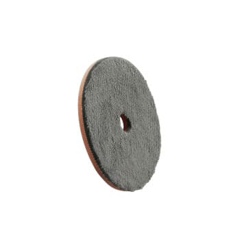 Kenotek DA Microfiber Polishing Pad Orange - Heavy Cut 5 Inch 125 mm - 1 Piece