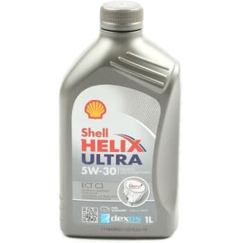 Engine oil Shell Helix Ultra ECT 5W30 C3 1L