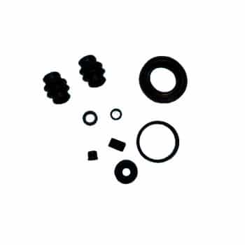 Repair Kit, brake caliper 63655 ABS