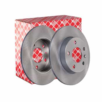 Brake Disc 17213 FEBI