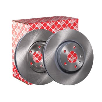 Brake Disc 24384 FEBI