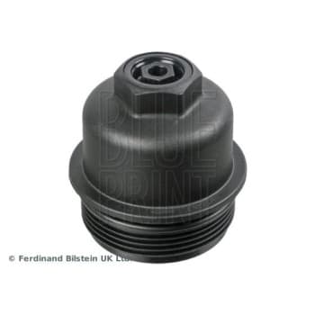 Cover, oil filter housing