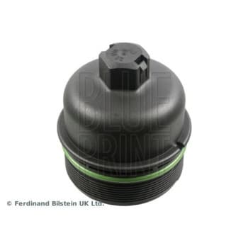 Cover, oil filter housing